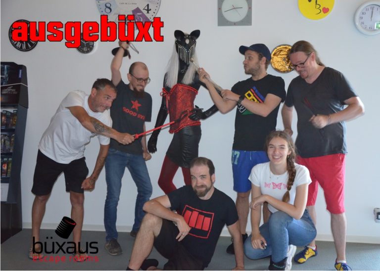 Verschlusssache Master G.